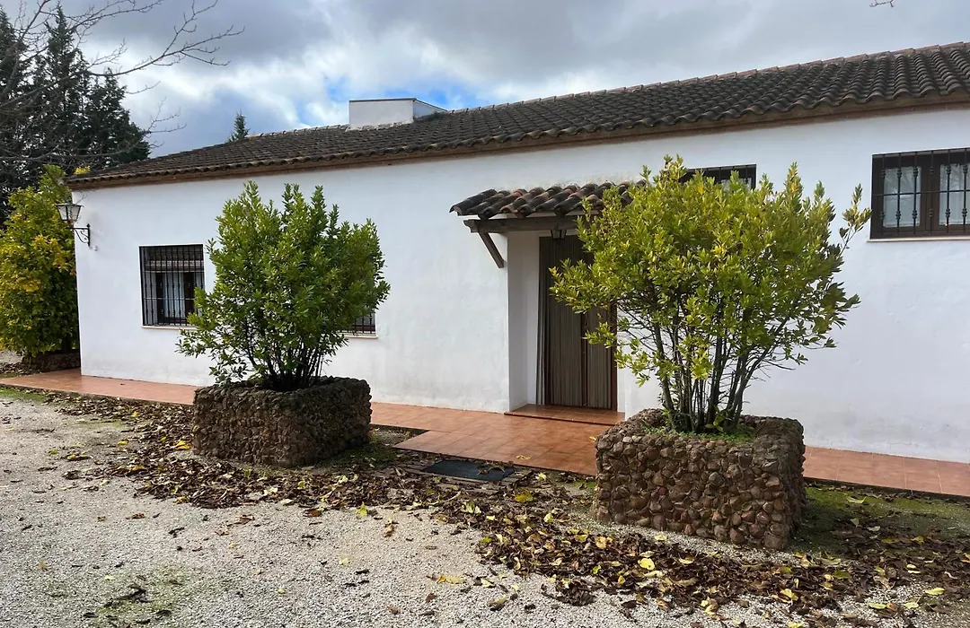 Casa Rural Piedras Negras, La Parchite, Ronda-1
